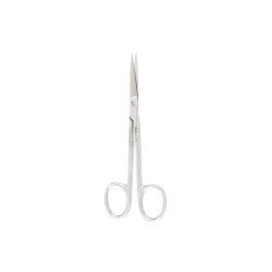 Wagner Plastic Surgery SCS, 4-3/4, STR, SHP/SHP, SERR