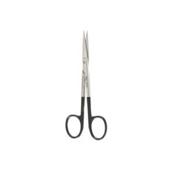 Plastic Surgery Scissors, 4-3/4, Sc, CVD, Sharp-Sharp