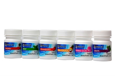 Infection ControlTopical Gel Razberry