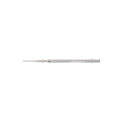 Freer Chisel 6-1/2, Single Cut, Blade 2mm Wide
