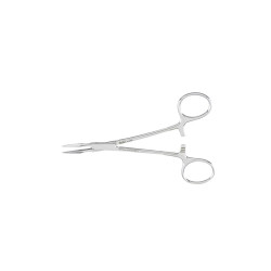 Williams Splinter Forceps, 5-1/4, Angled
