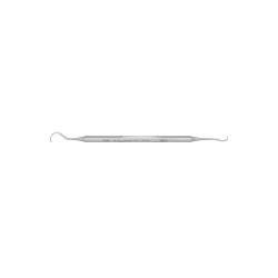 Scaler U15/33, Double-Ended, Octagonal Handle
