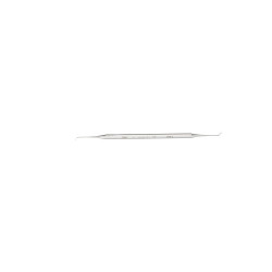 Behrman Plugger 1, Amalgam, D/E, Octagonal Handle