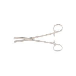 Ferguson Angiotribe Forceps, 6-1/4, Curved