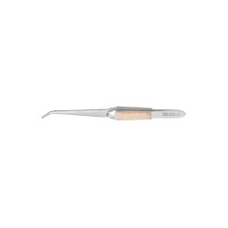 C/A Soldering Tweezers, Curved