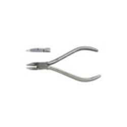 Cutter, Pin/Ligature, Micro-Mini, Angled Slim Jaws