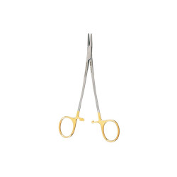 Crile-Wood Quick Release Needle Holder 8, SERR, TC