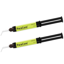 ParaCore Automix Dentin Syringe Refill 2x5ml