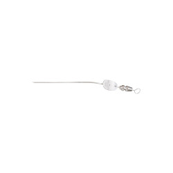Baron Suction Tube 5-3/8, Working Length 3, 3 FR