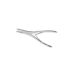 Ruskin Rongeur 7-1/4, Curved, 5.5mm Bite