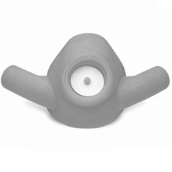 Personal Inhaler Plus - Small - Unscented Grey