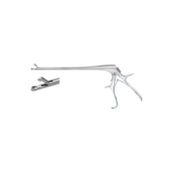 Burke Baby Tischler Biopsy Forceps 7-3/4 Shaft