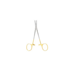 Olsen-Hegar Needle Holder 6-3/4, TC, Serrated Jaws