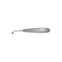Cleft Palate Rasp 5-1/2, Curved Upward, Right
