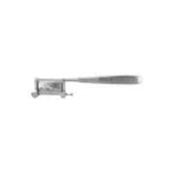 Silver Miniature Skin Graft Knife 7-1/2