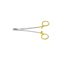 Mayo-Hegar Needle Holder, 9-1/2, TC, Satin