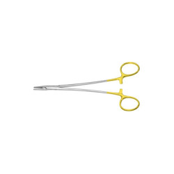 Crile-Wood Needle Holder 8, Tungsten Carbide