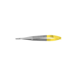 Castroviejo Needle Holder 8-1/2, STR, TC, SERR, W/Lock