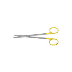 Metzenbaum Scissors 5-5/8, Curved, Sharp/Sharp, TC