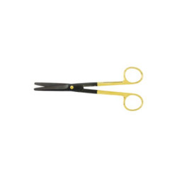 Mayo Scissors 6-3/4, Ceramic-Supercut-Tc, Straight