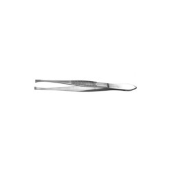 Von Graefe Tissue Forceps 4-3/8