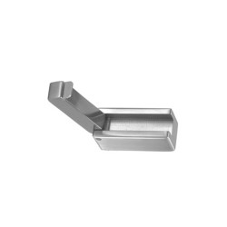 Cottle Cartilage Crusher, Smooth Bed, 2-3/4