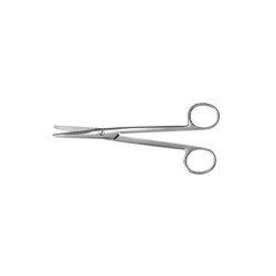 Mayo Scissors 6-3/4, Straight, Supercut