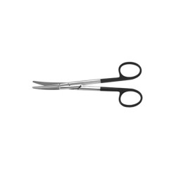 Kaye Rhytidectomy Scissors 5-5/8, Curved, Supercut