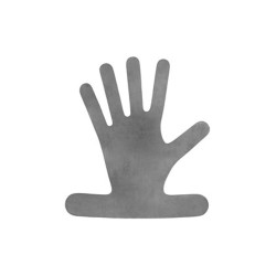 Brueckmann Orthopedic Lead Hand, Malleable