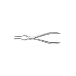 Walsham Septum Straightening Forceps 9, Left