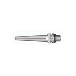 Tapered Tip For Metal Ear Syringes