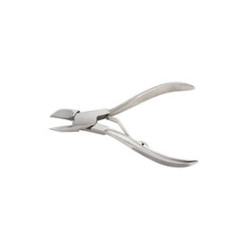 Nail Nipper, 5-5/8, Straight Jaws