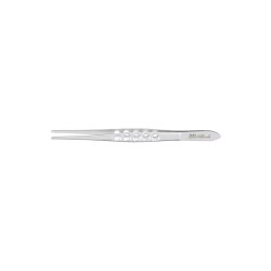Tissue Forceps, 4-1/2, 1 X 2 Teeth