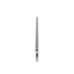 Rochester-Pean Forceps, 9, Curved