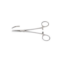 Providence Hospital Forceps, 5-5/8, Curved