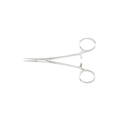 Halsted Mosquito Forceps, 4-7/8, Curved