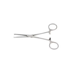 Kocher Forceps, 5-1/2, Straight, 1X2 Teeth