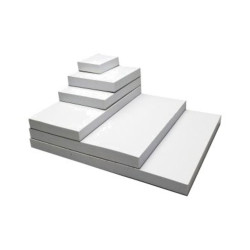Mixing Pads 3X6 Polycoated, Non Skid