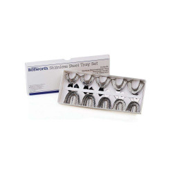 #2 SS Solid Lower Tray *B