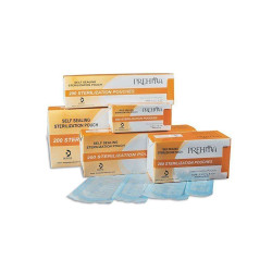 (MD) Prehma Pouch 5-1/4 x 10, 200/Box