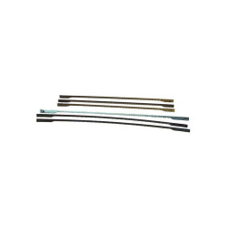Pk/10 Blades Pin Saw 5 .010
