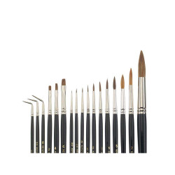 0 Red Sable Brush