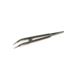Tweezer Type Crown Holder