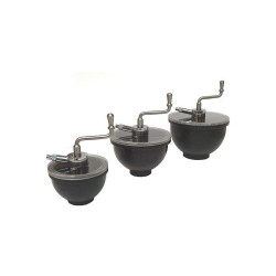 Small Vac Bowl Only 3-1/2 Diam