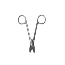 Scissors C & B Curved