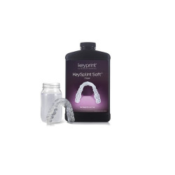 Keysplint Soft Clear 1 Kg