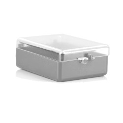 Imp 2 Grey/Clear 500Ea