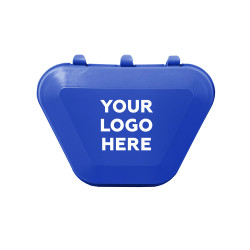 Imp Denture Cup Dark Blue Ea
