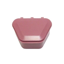 Denture Cup Dusty Rose 12 Ea