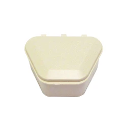 Denture Cup French Vanilla 12 Ea